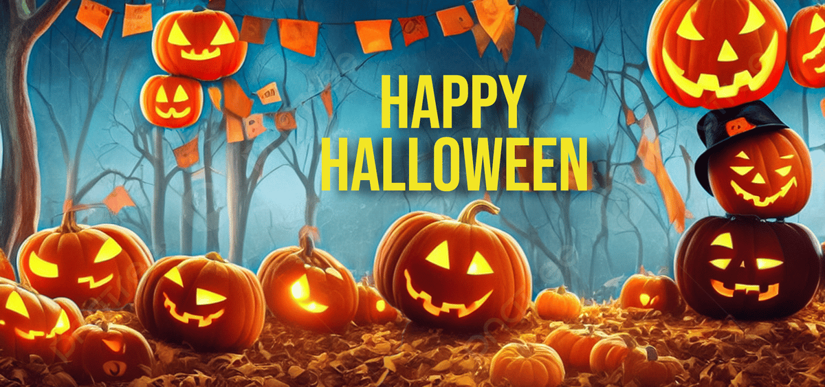 Happy Halloween from JORGE