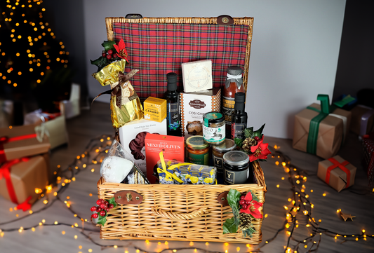 Christmas Hampers & Gifts