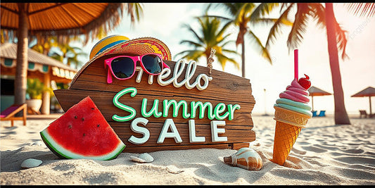 The JORGE SUMMER SALE