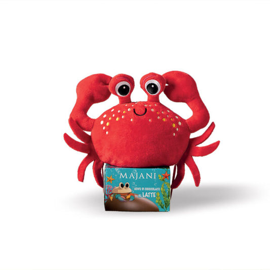 Gerry Crab with Milk Egg 50g