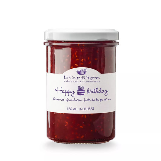 "Happy Birthday" jam