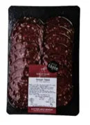 Green Pepper Venison Salami 80g