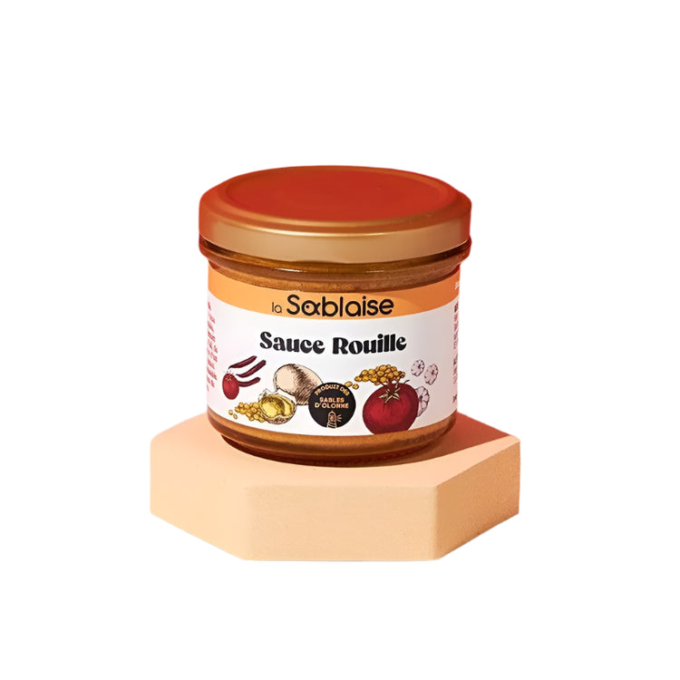 Sauce Rouille