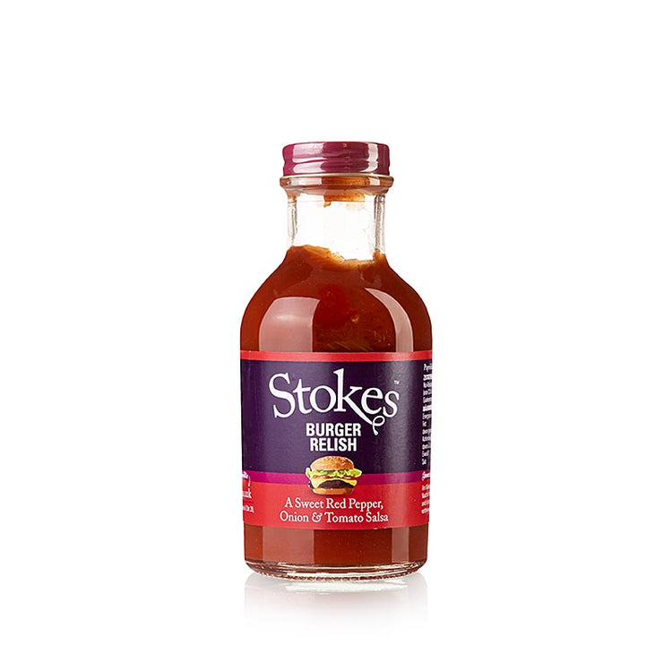 Burger Relish 295g