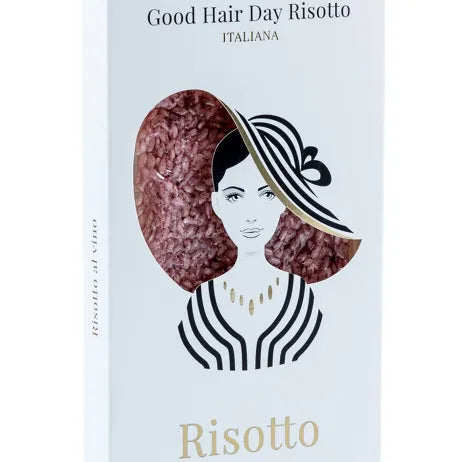RISOTTO AL VINO