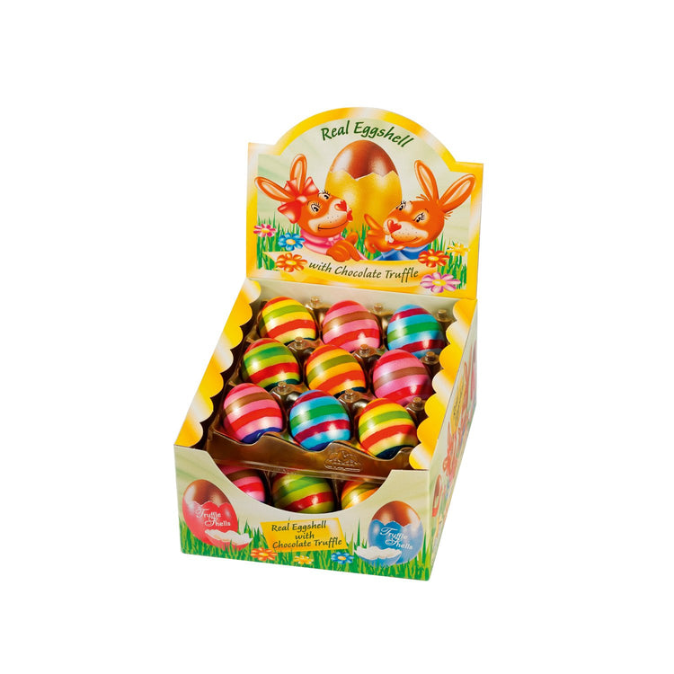 Praline Filled Egg in Gift Box 50g