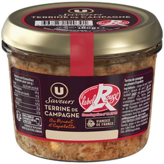 Terrine de Campagne 90g
