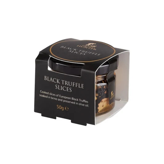 Black Truffle Slices 50g