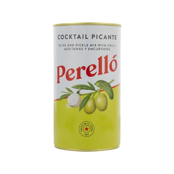 Cocktail Mix with Manzanilla Olives 180g