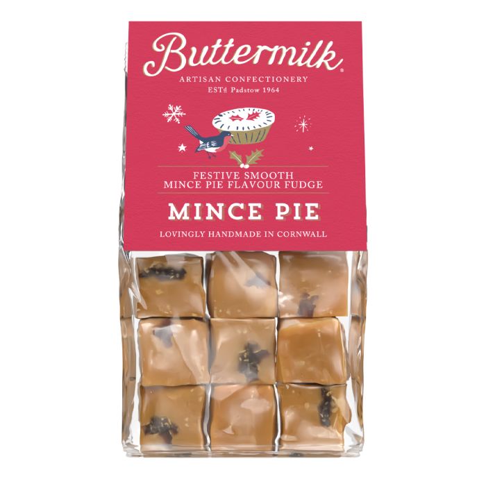 Mince Pie Fudge - Bag 175g