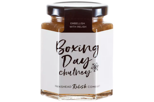 Boxing Day Chutney 195g