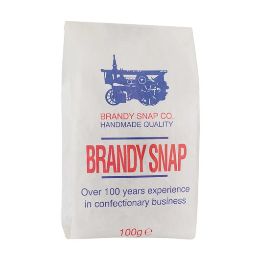 Brandy Snaps 100g