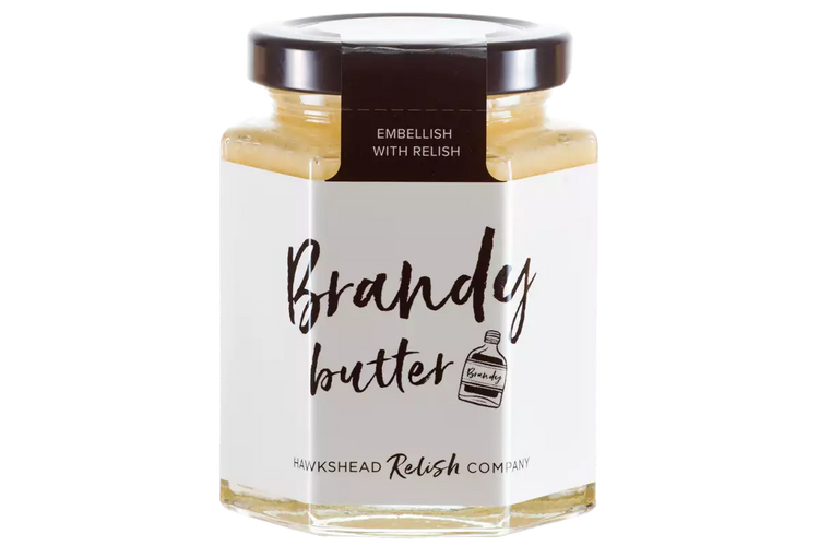 Brandy Butter 165g