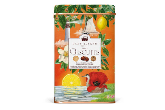 Lady Joseph Biscuit Selection Tin 200g
