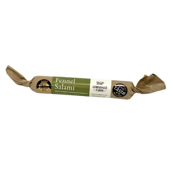 Fennel Salami 110g