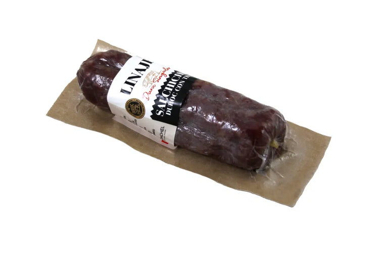 Salchichon con Trufa/with Truffle 200g