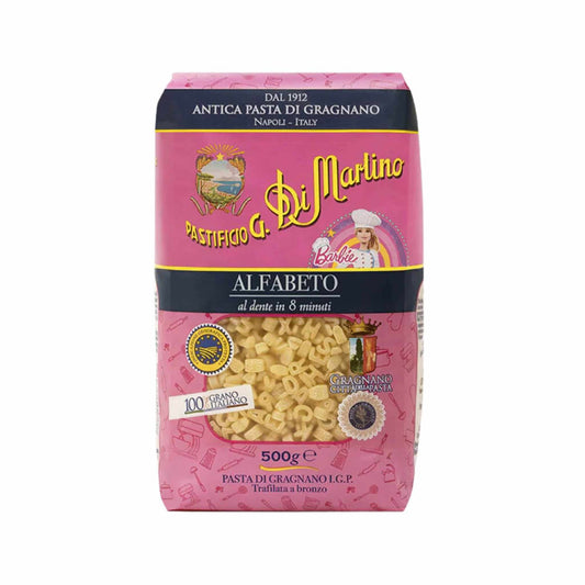 DI MARTINO BARBIE ALFABETO Pasta 500g