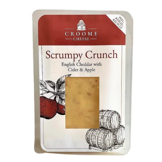 The Scrumpy (Cider & Apple) 150g