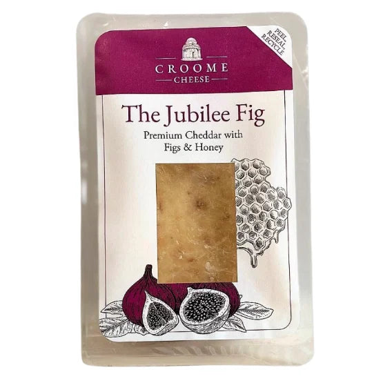 The Jubilee Fig - Fig & Honey 150g