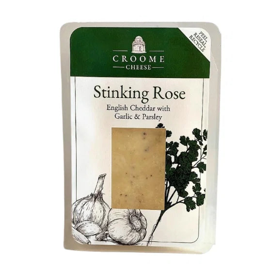 The Stinking Rose (Garlic & Parsley) 150g