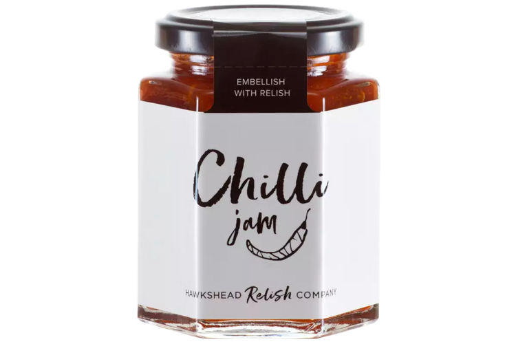 La'al Chilli Jam 125g