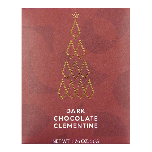 The Chocolatier Dark Chocolate Clementine 50g