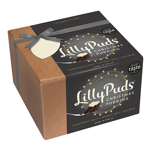 Premium Traditional Christmas Pudding 454g
