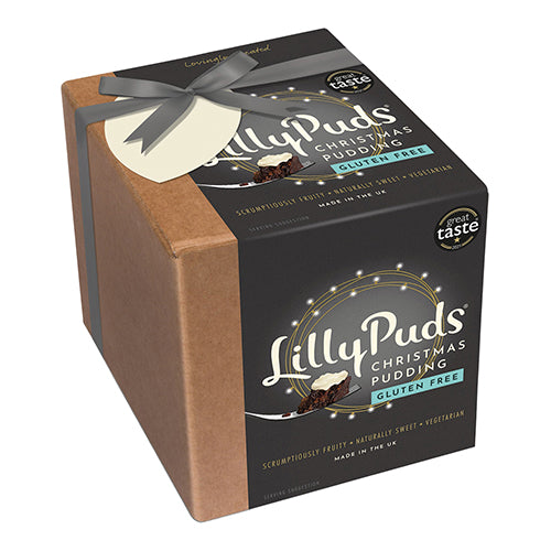 Premium Gluten Free Christmas Pudding 2 x 120g