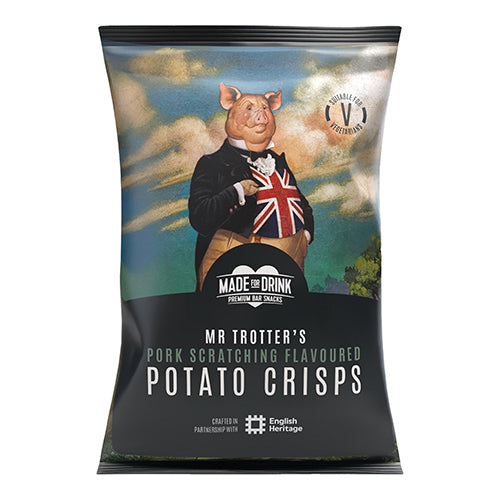 Pork Scratching Crisps 40g