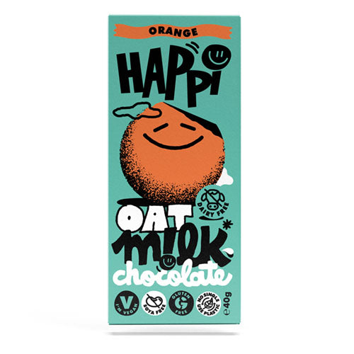 Orange Oat M!Lk Chocolate 40g