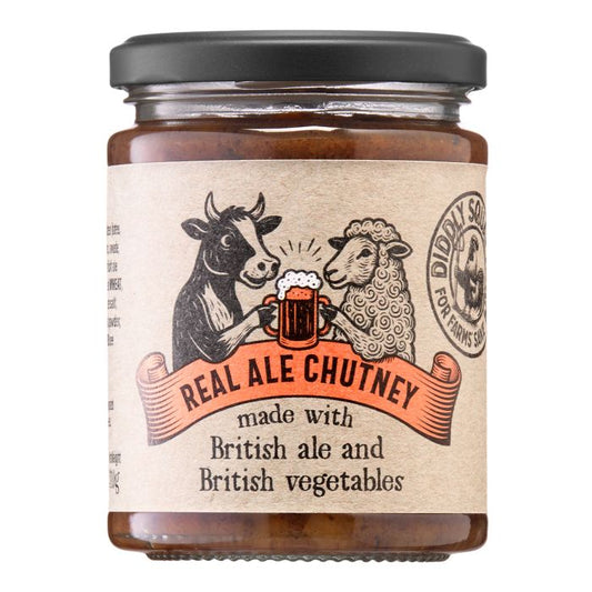 Real Ale Chutney 310g