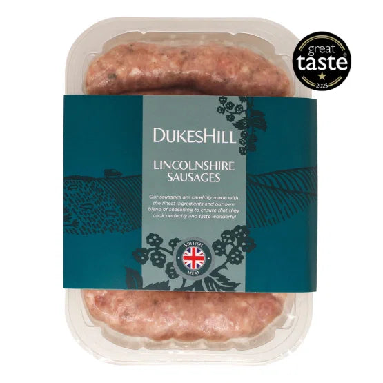 Lincolnshire Sausage 400g