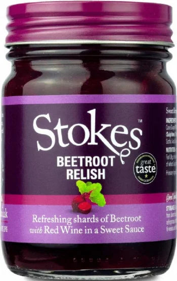 Beetroot Relish 225g