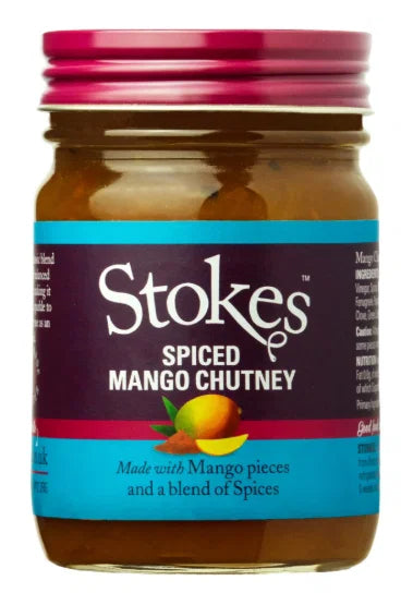 Spiced Mango Chutney 270g