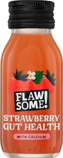 Strawberry Gut Health