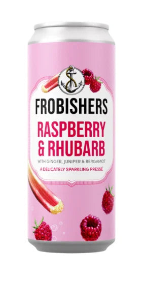 Raspberry & Rhubarb Drink 250ml
