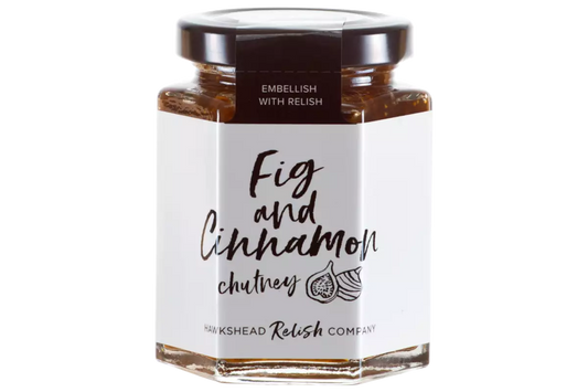 La'al Fig & Cinnamon Chutney 125g