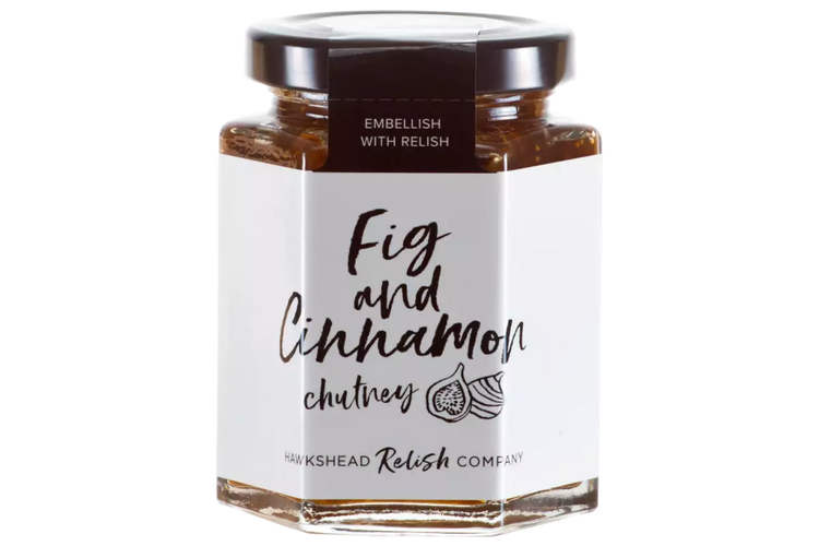 La'al Fig & Cinnamon Chutney 125g