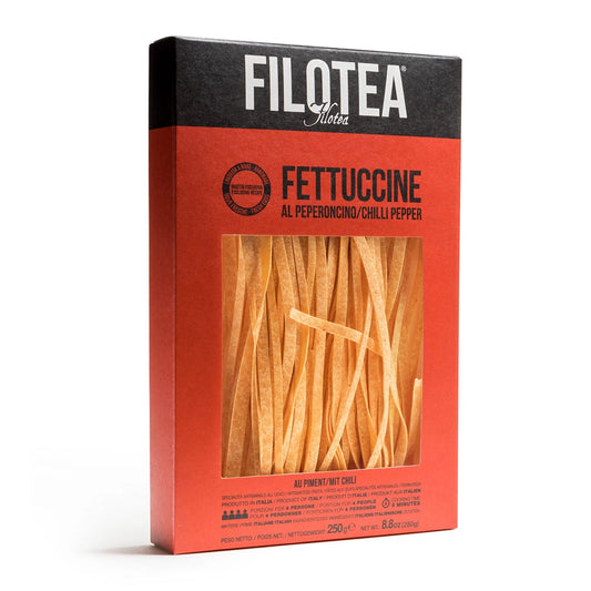 Filotea artisan chilli pepper fettuccine