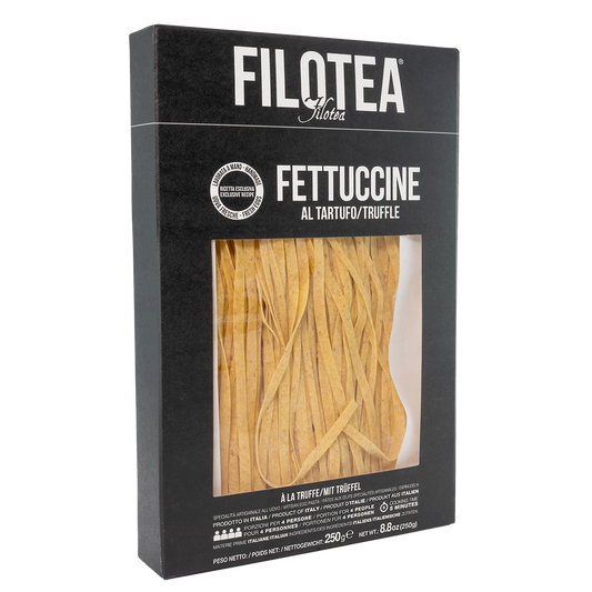 Fettucine Egg Pasta with Truffle