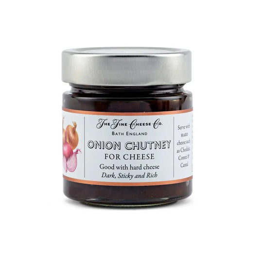 Onion Chutney for Cheese