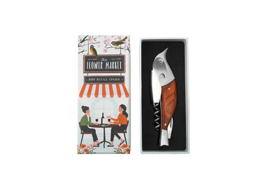 Flower Market Bottle Opener
