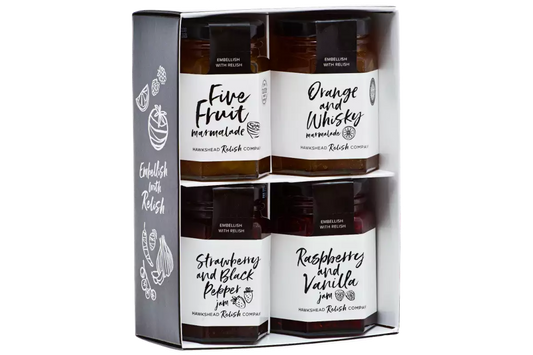 Breakfast Selection Gift Box