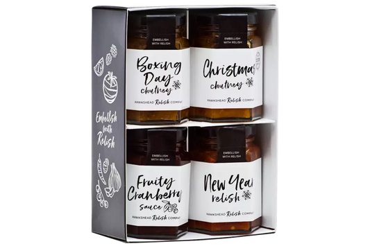 Christmas Gift Box Selection