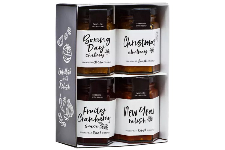 Christmas Gift Box Selection