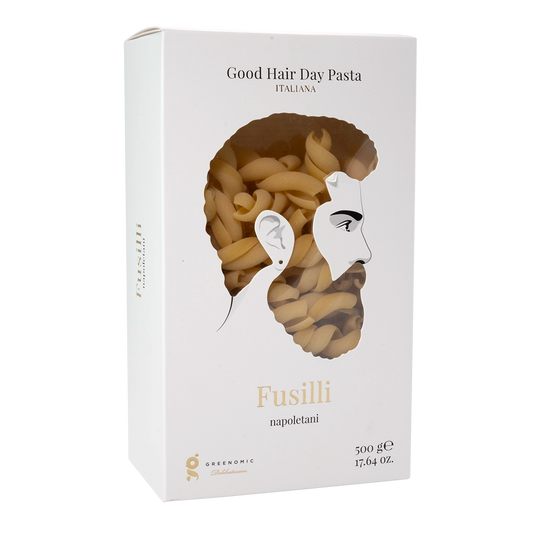 GoPastaod Hair Day Pasta - Fusilli Napoletani