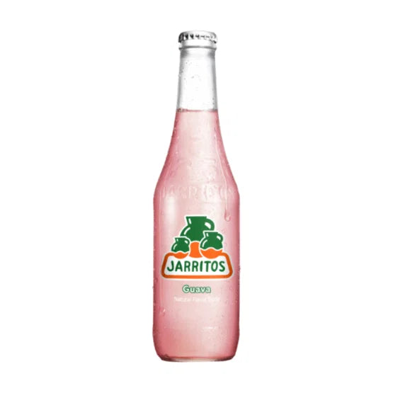 Guava Soda 370ml