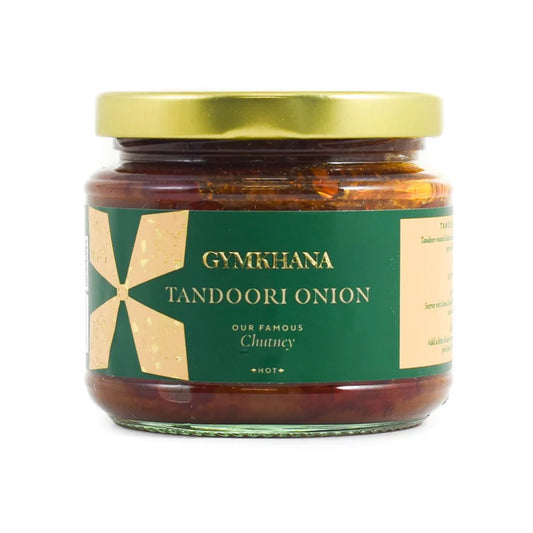 Gymkhana’s Tandoori Onion Chutney