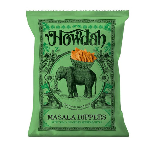 Masala Dippers 150g