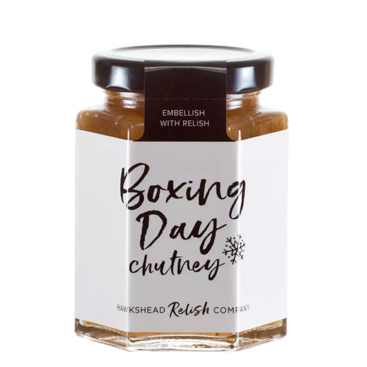 Hawkshead Boxing Day Chutney